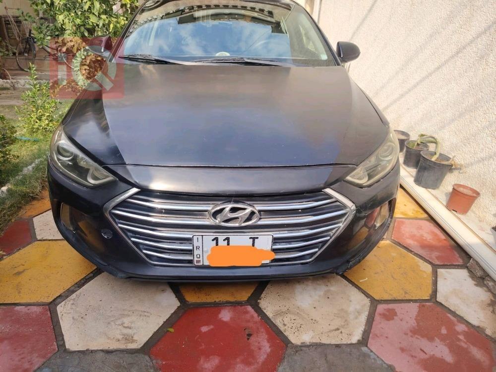 هيونداي النترا